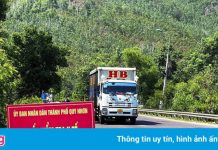 Tài xế vượt chốt kiểm dịch Covid-19 ở Quy Nhơn