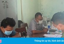 Xử phạt chủ xe cấp cứu chở người về từ vùng dịch