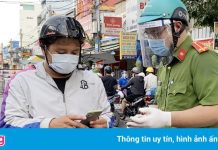 Đồng Nai phạt hơn 100 người vi phạm Chỉ thị 16