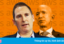 Vài ngày nữa, Amazon bổ nhiệm người thay thế Jeff Bezos