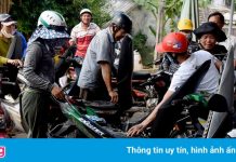 Lý Sơn kêu gọi người dân không đổ xô mua lương thực, xăng dầu dự trữ