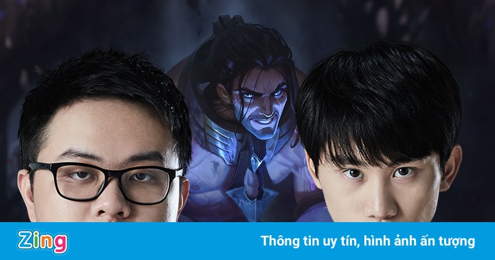 SofM mờ nhạt trước Sylas của Doinb SofM mờ nhạt trước Sylas của Doinb