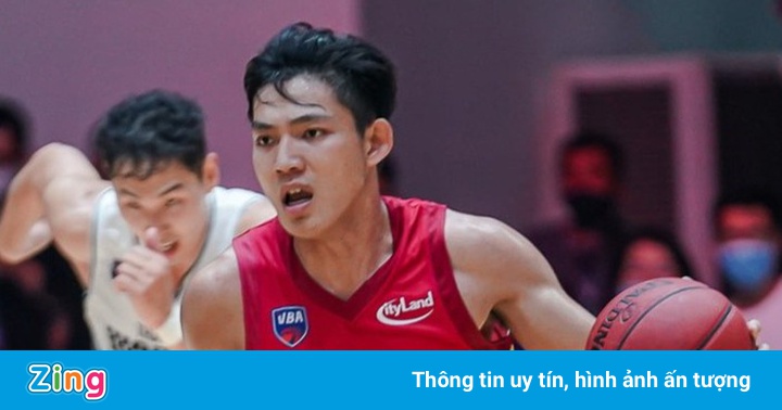 7 cầu thủ quan trọng của Saigon Heat ở VBA 2021