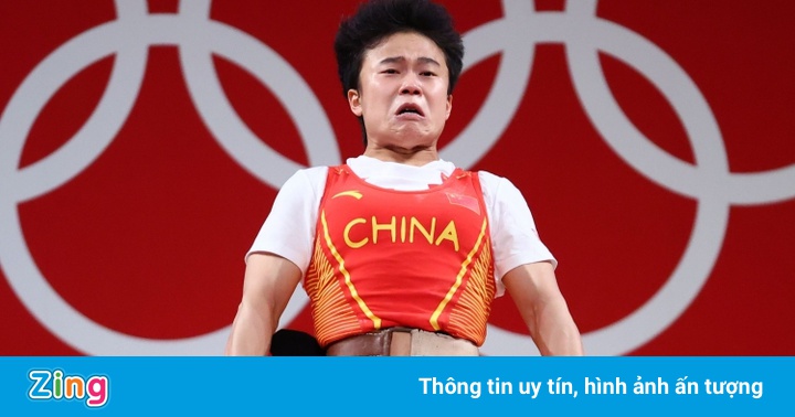 Người Trung Quốc nổi giận vì nhà vô địch Olympic bị chụp ảnh xấu