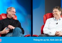 Tài năng của Steve Jobs khiến Bill Gates kinh ngạc