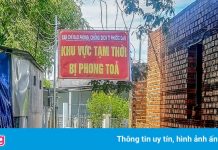 Một học sinh Ninh Thuận dương tính với nCoV sau 6 ngày thi tốt nghiệp