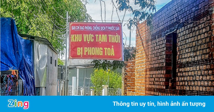 Một học sinh Ninh Thuận dương tính với nCoV sau 6 ngày thi tốt nghiệp