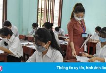 Một thí sinh thi tốt nghiệp THPT ở Phú Yên mắc Covid-19