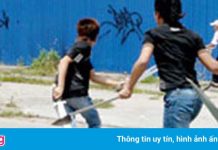 Đang nhậu trong khu cách ly, nam thanh niên xách dao đi đánh người
