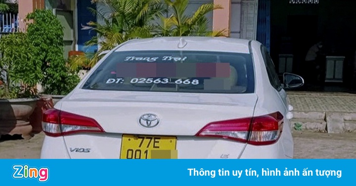 Trốn trong cốp ôtô để ‘né’ chốt kiểm dịch