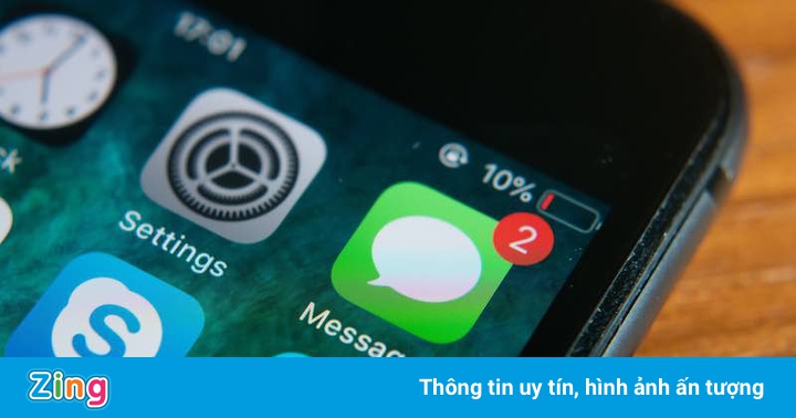 iPhone không còn an toàn iPhone không còn an toàn