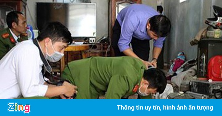 Lời khai của nghi phạm sát hại hiệu trưởng