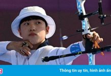 Cung thủ Hàn Quốc bị công kích vì kiểu tóc