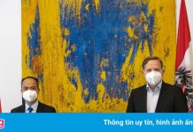 Áo cam kết ủng hộ hiệp định bảo hộ đầu tư Việt Nam – EU