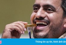 Từ bệnh nhân Covid-19 trở thành xạ thủ vô địch Olympic