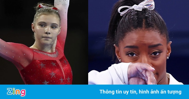 Bi kịch của Simone Biles và scandal tình dục chấn động giới thể thao Bi kịch của Simone Biles và scandal tình dục chấn động giới thể thao