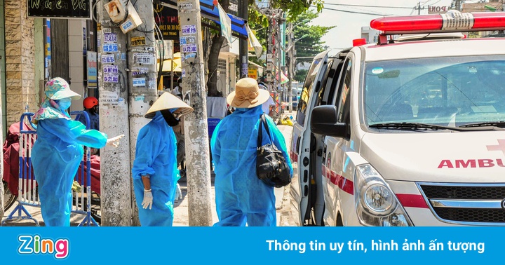 Dừng hoạt động chợ đầu mối nông sản ở Nha Trang