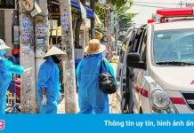 17 ca dương tính với nCoV đều liên quan tiểu thương buôn cá ở Phú Yên