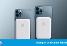 Apple vừa ra mắt pin dự phòng cho iPhone