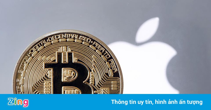 Apple đã bỏ 2,5 tỷ USD mua Bitcoin?