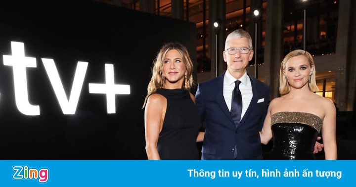 Apple cân nhắc chi 1 tỷ USD mua công ty sản xuất phim