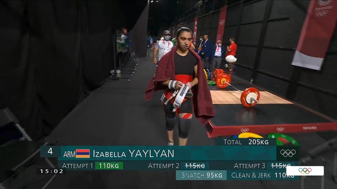 Cu ta Olympic anh 4