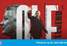 Man Utd gia hạn hợp đồng với Solskjaer