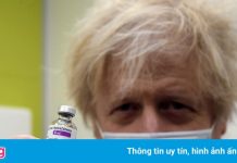 Anh sẽ viện trợ cho Việt Nam 415.000 liều vaccine