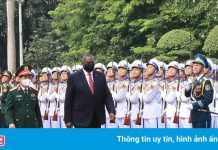 Bộ trưởng Austin cam kết hỗ trợ thiết bị chống dịch cho VN