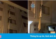 Người đàn ông trèo cửa sổ trốn khỏi khu cách ly ở Australia