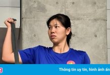 Ngày đầu tập luyện của VĐV Việt Nam tại Olympic Tokyo