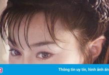 Ảnh Phạm Băng Băng năm 20 tuổi