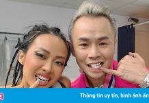 Mốt dán kim cương lên răng của Suboi, Binz bắt nguồn từ đâu?