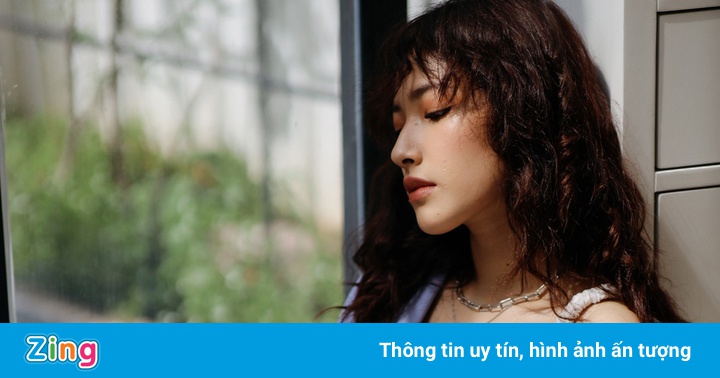 Cara Phương sau 4 năm đóng MV của Sơn Tùng