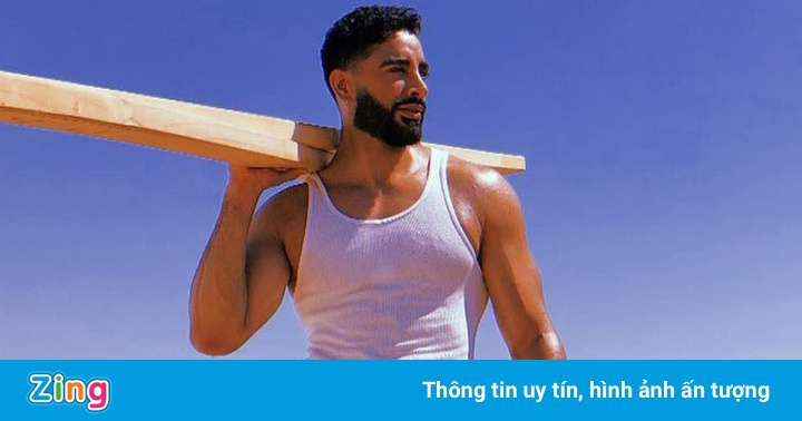 Nam người mẫu chuyển giới nổi tiếng thế giới Nam người mẫu chuyển giới nổi tiếng thế giới