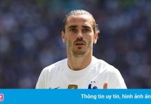 Griezmann có thể đến Premier League trong hè này
