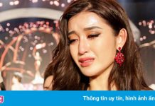 Sau 4 năm, Huyền My nói vì sao khóc trong đêm chung kết hoa hậu