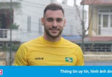 Sông Lam Nghệ An chia tay ngoại binh người Serbia