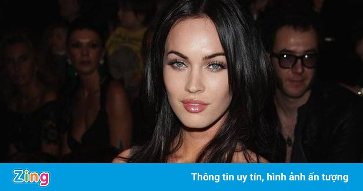 Điều đáng xấu hổ của Megan Fox