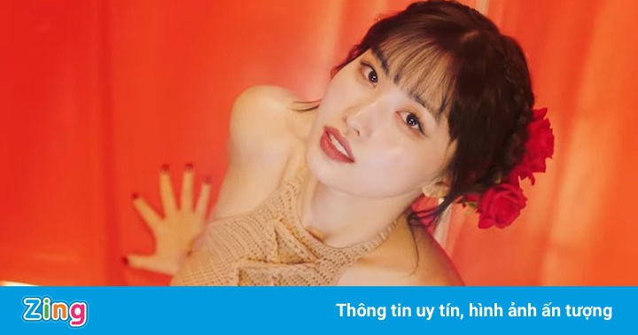 Cỗ máy nhảy Momo của Kpop