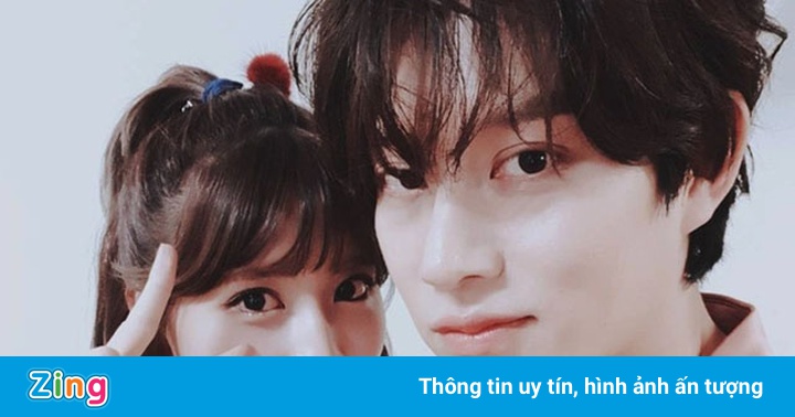 Kim Hee Chul và Momo (TWICE) chia tay