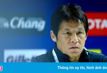 HLV Nishino lên tiếng về vụ mất liên lạc với tuyển Thái Lan