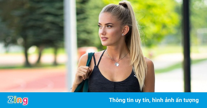 Vóc dáng người đẹp điền kinh nổi bật ở Olympic Tokyo Vóc dáng người đẹp điền kinh nổi bật ở Olympic Tokyo