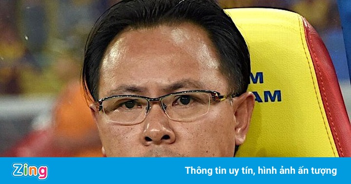 Malaysia thất bại và cách mạng của HLV Ong Kim Swee Malaysia thất bại và cách mạng của HLV Ong Kim Swee