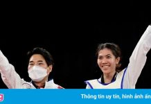 VĐV Thái Lan được thưởng lớn sau khi giành HCV Olympic