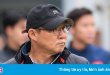 HLV Park: ‘Không phải cứ muốn là thắng được tuyển Trung Quốc’