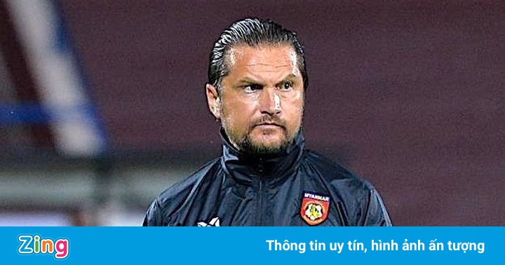 HLV U23 Myanmar: ‘Tôi không ngán đội nào, kể cả Việt Nam’