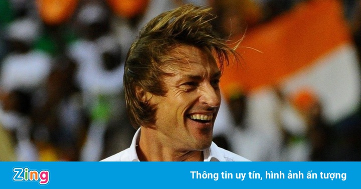 Herve Renard từ thất bại ở V.League tới mục tiêu World Cup