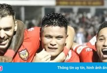 Phạm Tuấn Hải – gương mặt lạ lẫm của tuyển Việt Nam