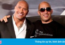 Mối thù giữa The Rock và Vin Diesel